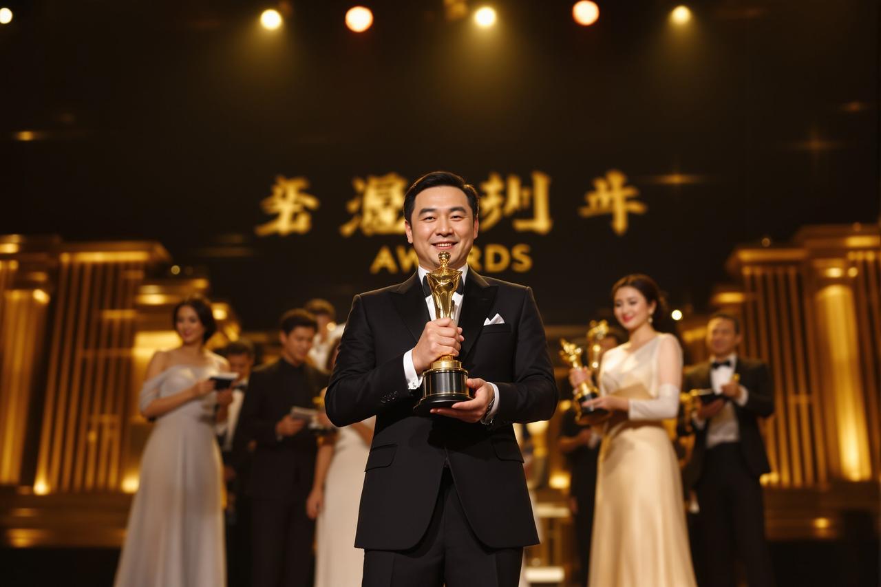 91短视频荣获第36届中国电影金鸡奖最佳影片大奖